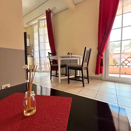 Studio Avec Grand Balcon- Residence De Caractere Bandol Exterior foto