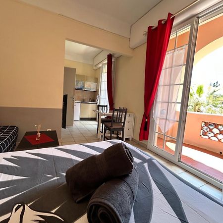 Studio Avec Grand Balcon- Residence De Caractere Bandol Exterior foto